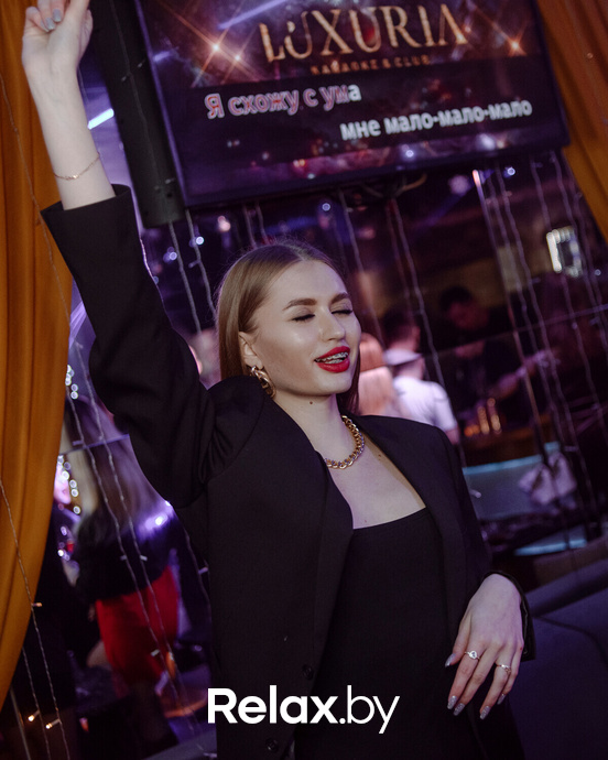 Friday Luxuria LXR, фото № 25