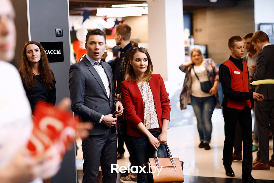 Рекламная игра «Рули в кино», фото № 38