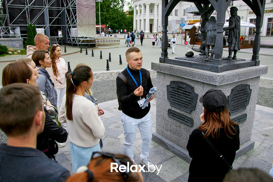 Пешеходная экскурсия, фото № 108