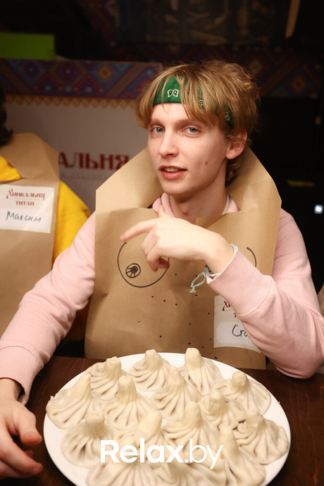 Конкурс по поеданию хинкали, фото № 113