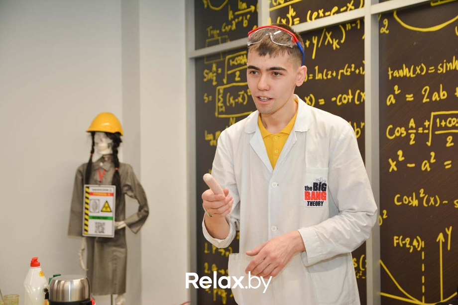 День белорусской науки, фото № 42