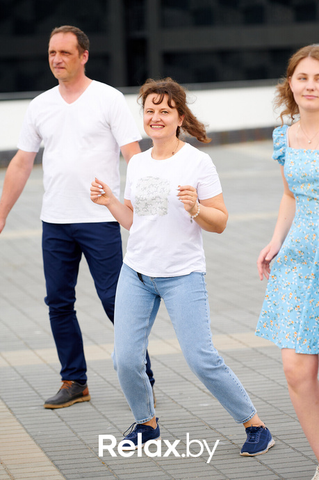 Танцы на крыше, фото № 35