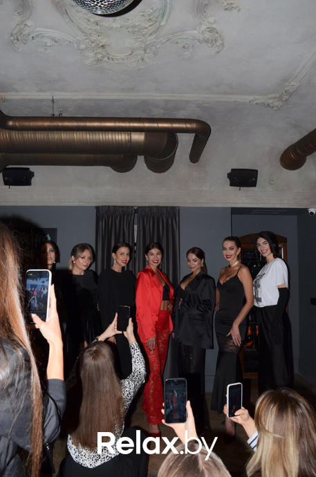 Показ новогодней коллекции Icon Juicy, фото № 36