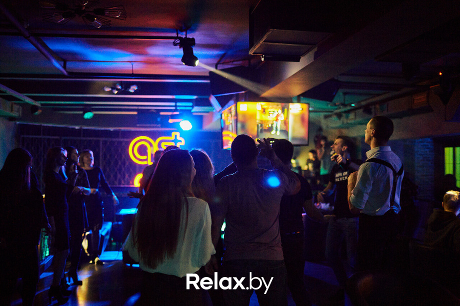 Караоке в «Ast club», фото № 43