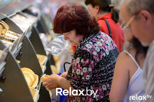 Открытие нового супермаркета Виталюр, фото № 99