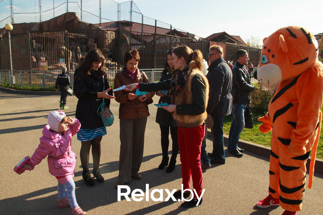 Акция ко Дню защиты животных, фото № 26