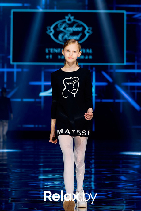 IMG Fashion Show: Lenfant, Parfenovich Studio, Makovka, фото № 27