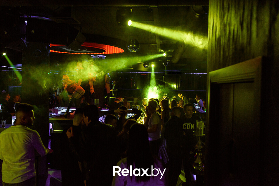 Танцы на Луне, фото № 17