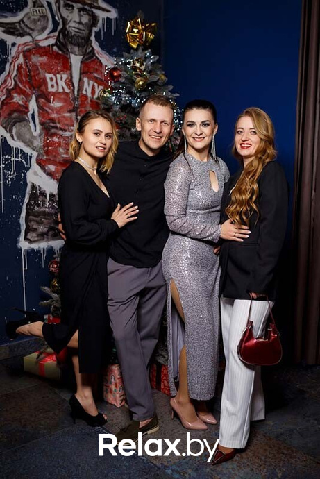 Рождественский Бруклин, фото № 15