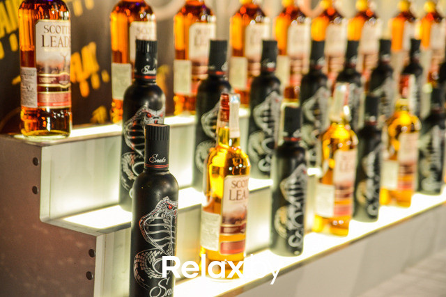 Турнир Grandis по trend mixologi 2013, фото № 21