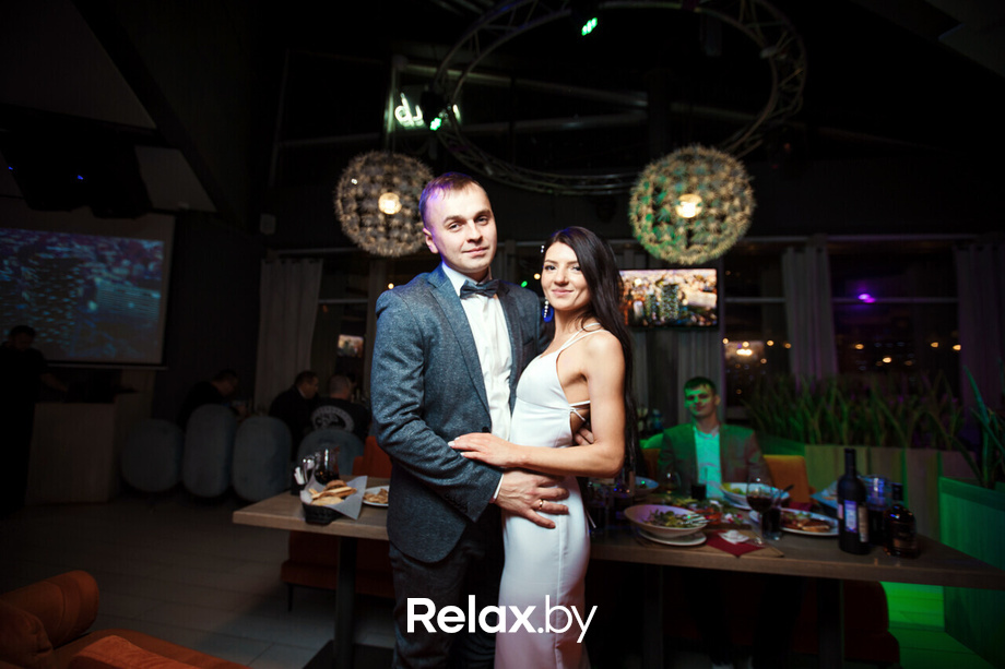 Новогодние вечера в Terra Club, фото № 6