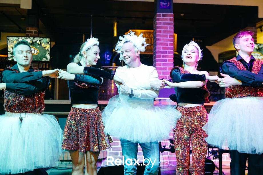 Новогодний корпоратив 24.12.2024, фото № 94