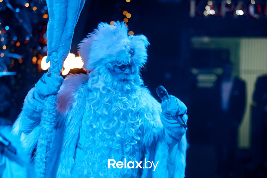 Предновогодние вечеринки в Ангелах, фото № 45