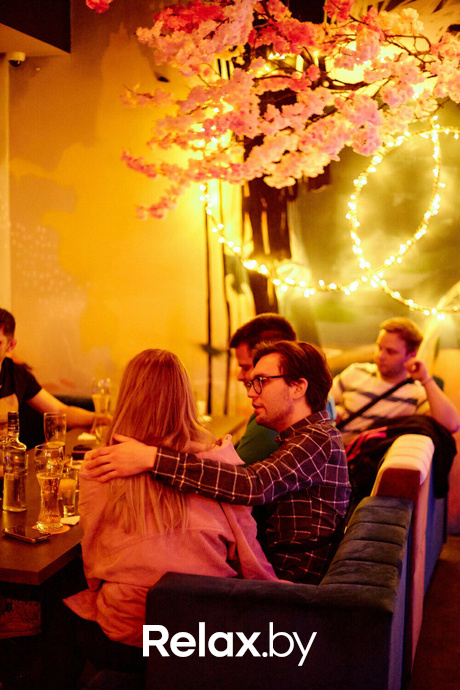 Пятница в кафе-баре «Есенин», фото № 48