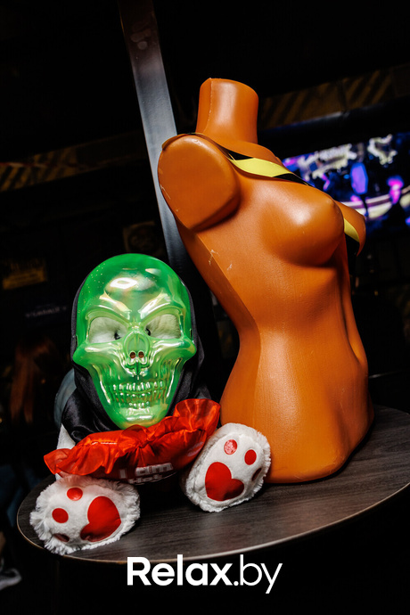 Halloween in GastroPub Zavod, фото № 10