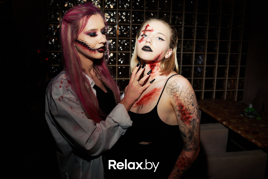 Nua Halloween Party, фото № 46