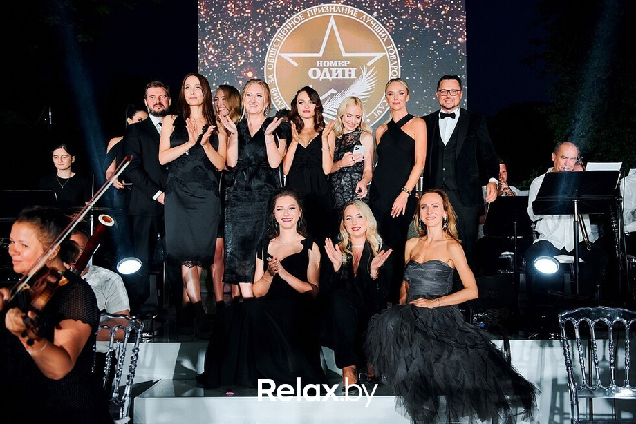 V юбилейная премия «Номер один», фото № 138