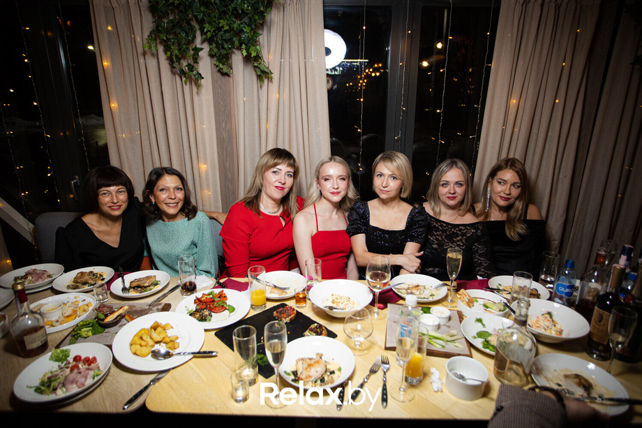 Новогодние вечера в Terra Club, фото № 47