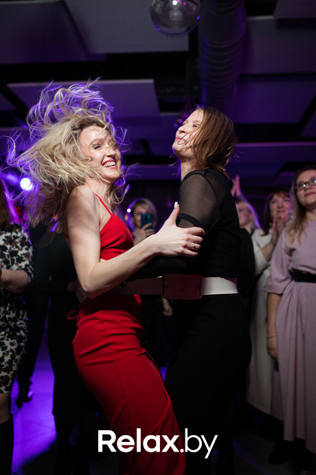 Новогодние вечера в Terra Club, фото № 17