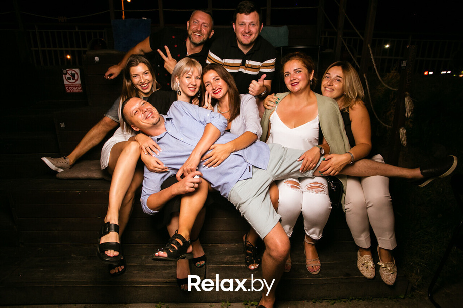 Пятница развратница в баре «Острые козырьки», фото № 41