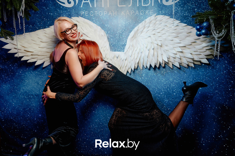 Старый Новый Год в Ангелах, фото № 91