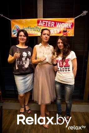 Infinity travel в ресторане Feelini, фото № 53