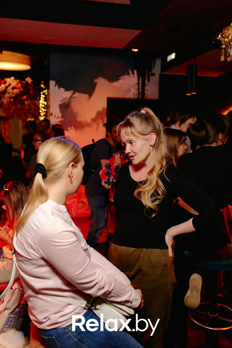 Поэтический вечер, фото № 114