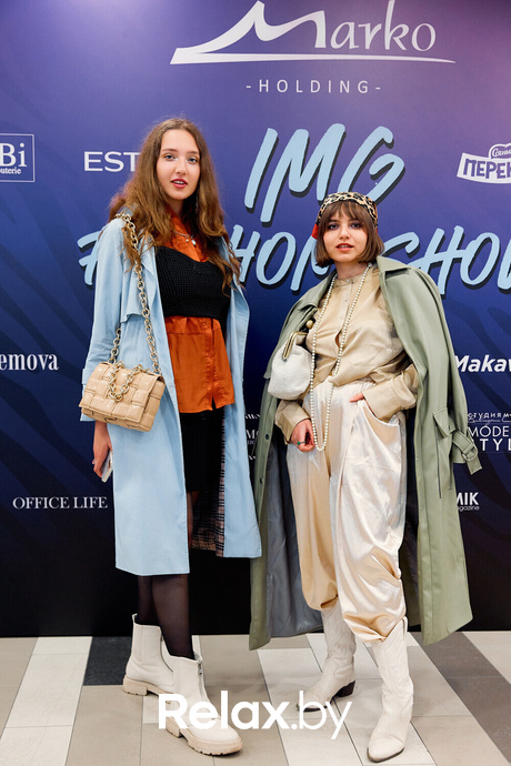 IMG Fashion Show: Well Kids, Gerasimenko, Efremova, фото № 217