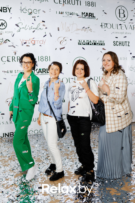 Открытие Boulevard Concept Store, фото № 34