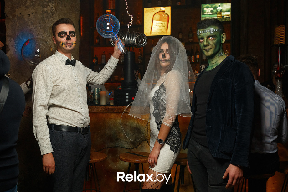 Halloween. Воскрешение Франкенштейна, фото № 51