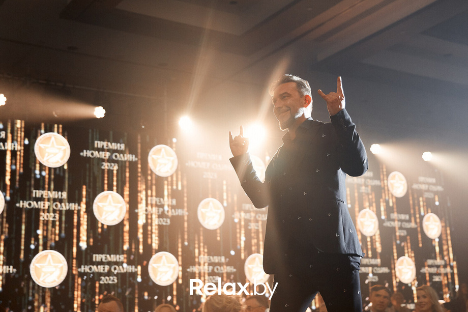 VII Бизнес-премия «Номер один» - 2023, фото № 158