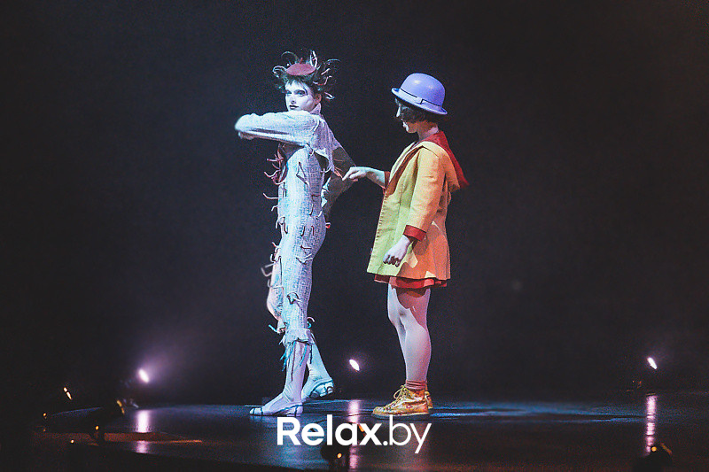 Cirque du Soleil "Quidam", фото № 26