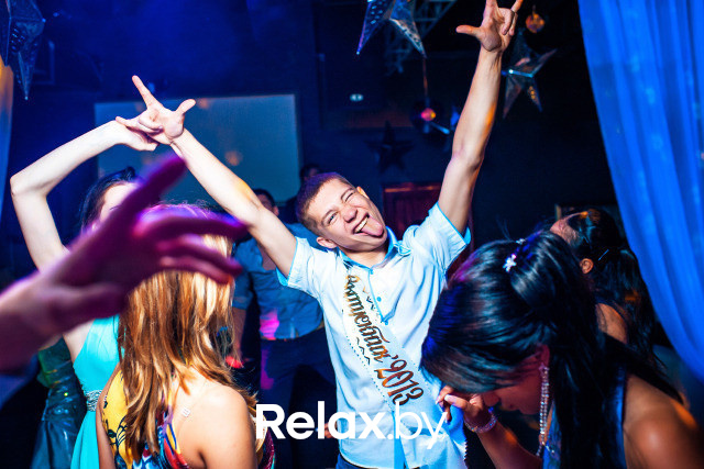 Выпускной хореографического колледжа, фото № 308