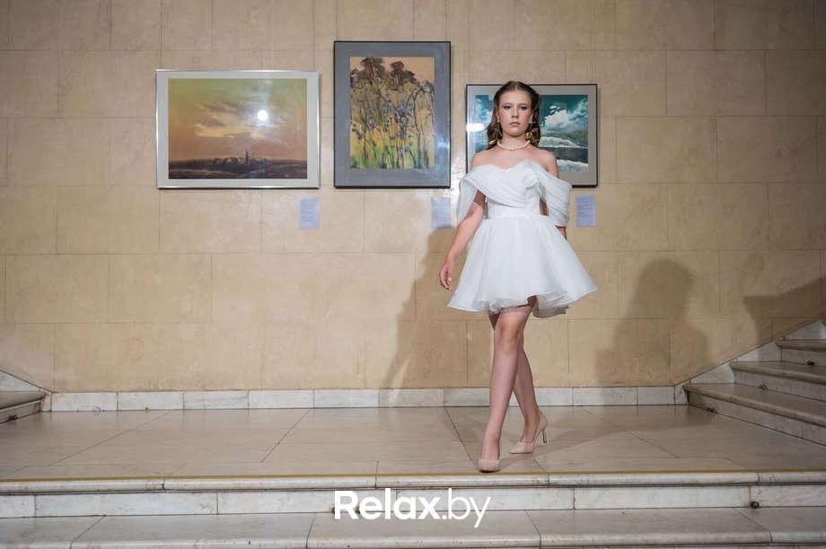 Показ для Kiko Richen (часть 2), фото № 172