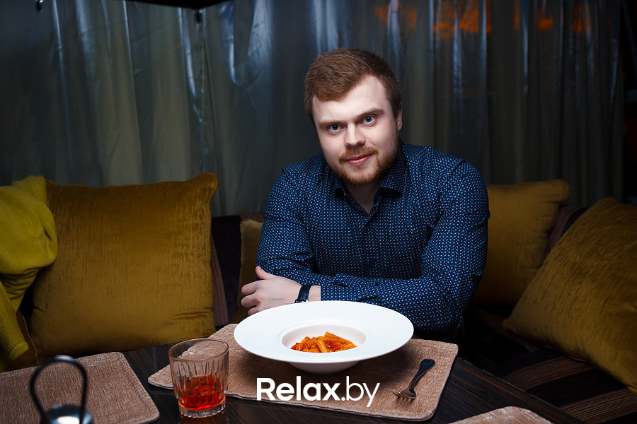 Четверг на La Terazza, фото № 33