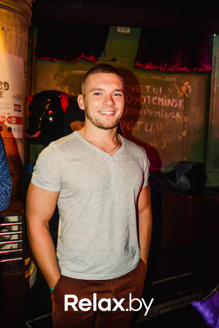 Каждую пятницу я - в «Койот», фото № 62