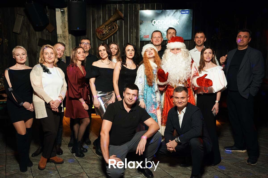 Новогодний корпоратив, фото № 47