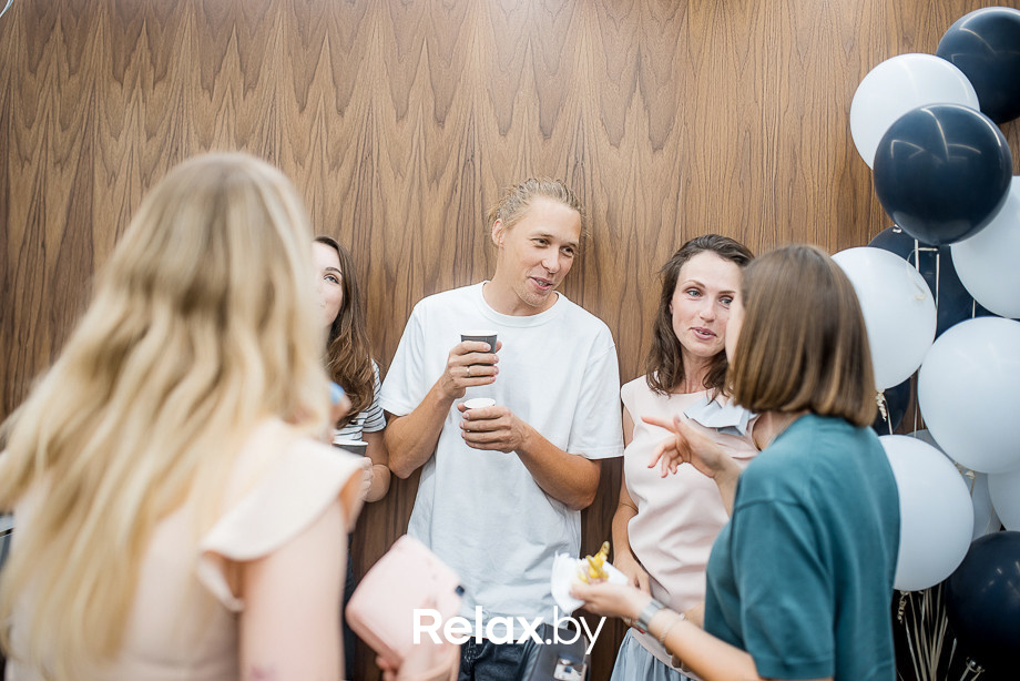 Открытие парикмахерской «Chop-Chop», фото № 73