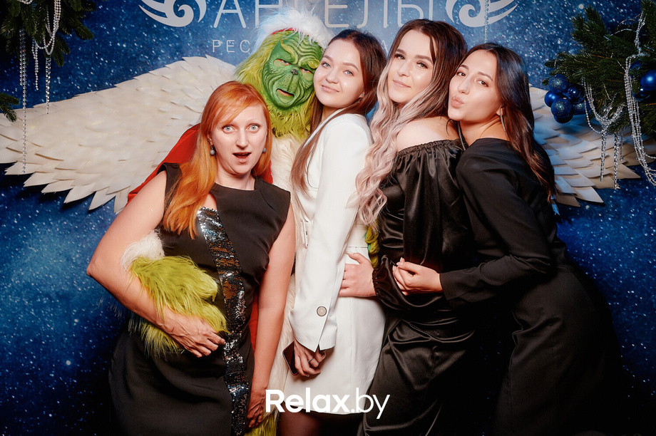 Новый Год в Ангелах, фото № 81