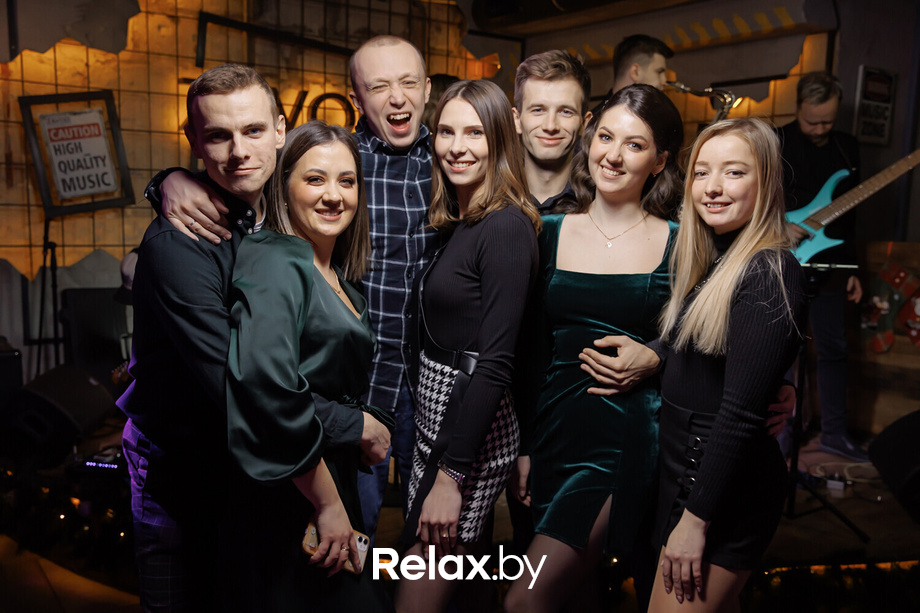 Hot Saturday party in Zavod, фото № 36