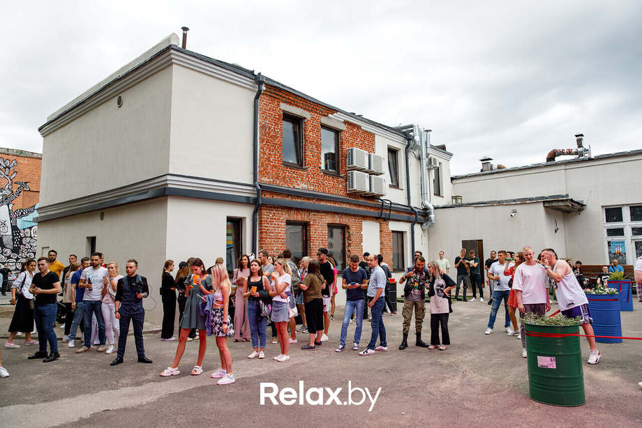 Открытие Monkey Brothers, фото № 112