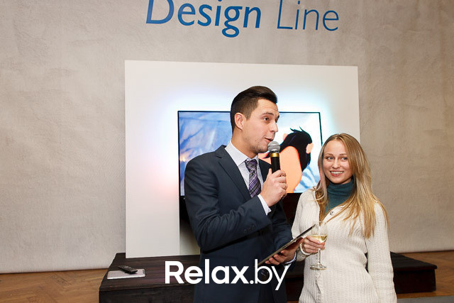 Презентация телевизора Philips, фото № 75