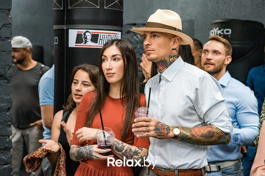 Вечеринка открытия, фото № 55