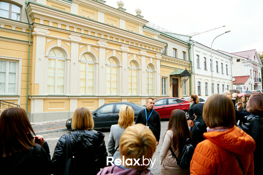 Пешеходная экскурсия по Минску, фото № 41