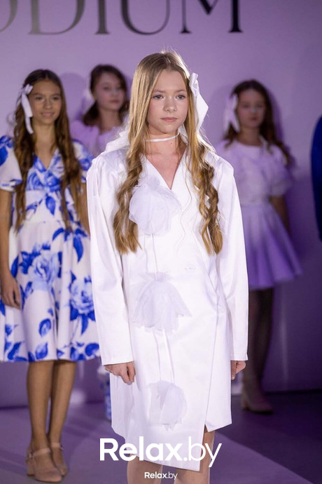 Gold Podium Fashion Show, фото № 23