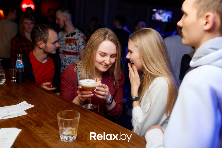 Суббота в кафе-баре «Есенин», фото № 15