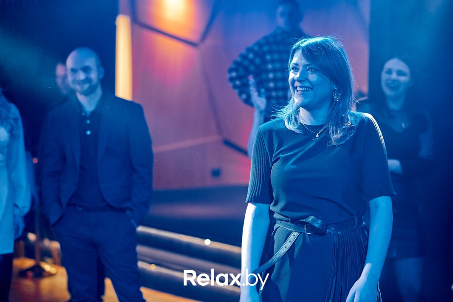 Предновогодние вечеринки в Ангелах, фото № 58