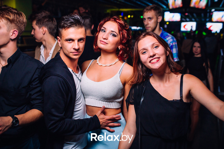 Открытие сезона БГУКИ, фото № 99