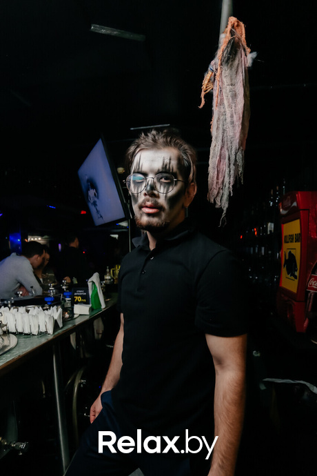 Killfish Halloween Party, фото № 2