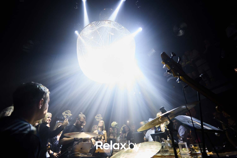 Уличный концерт, фото № 140